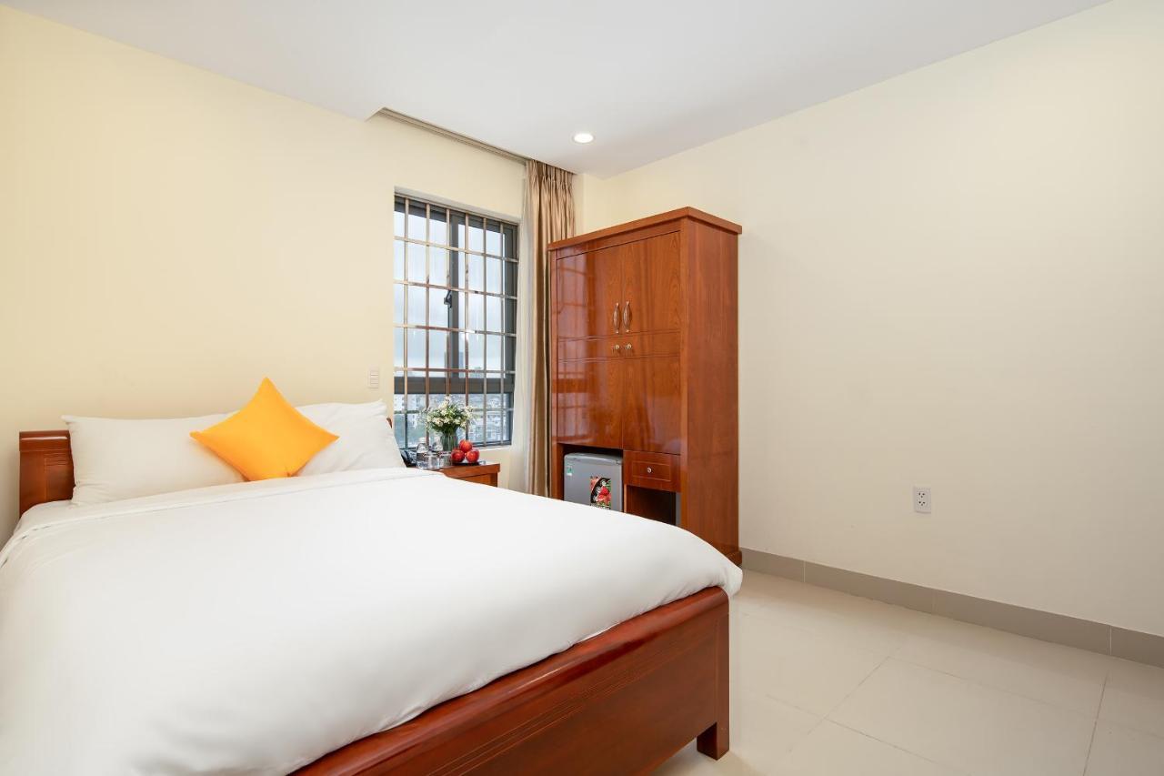 Lotus Rock 05 Hotel Da Nang Buitenkant foto