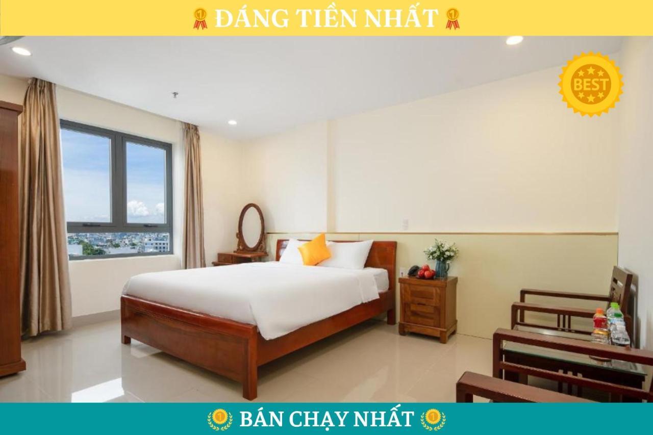 Lotus Rock 05 Hotel Da Nang Buitenkant foto